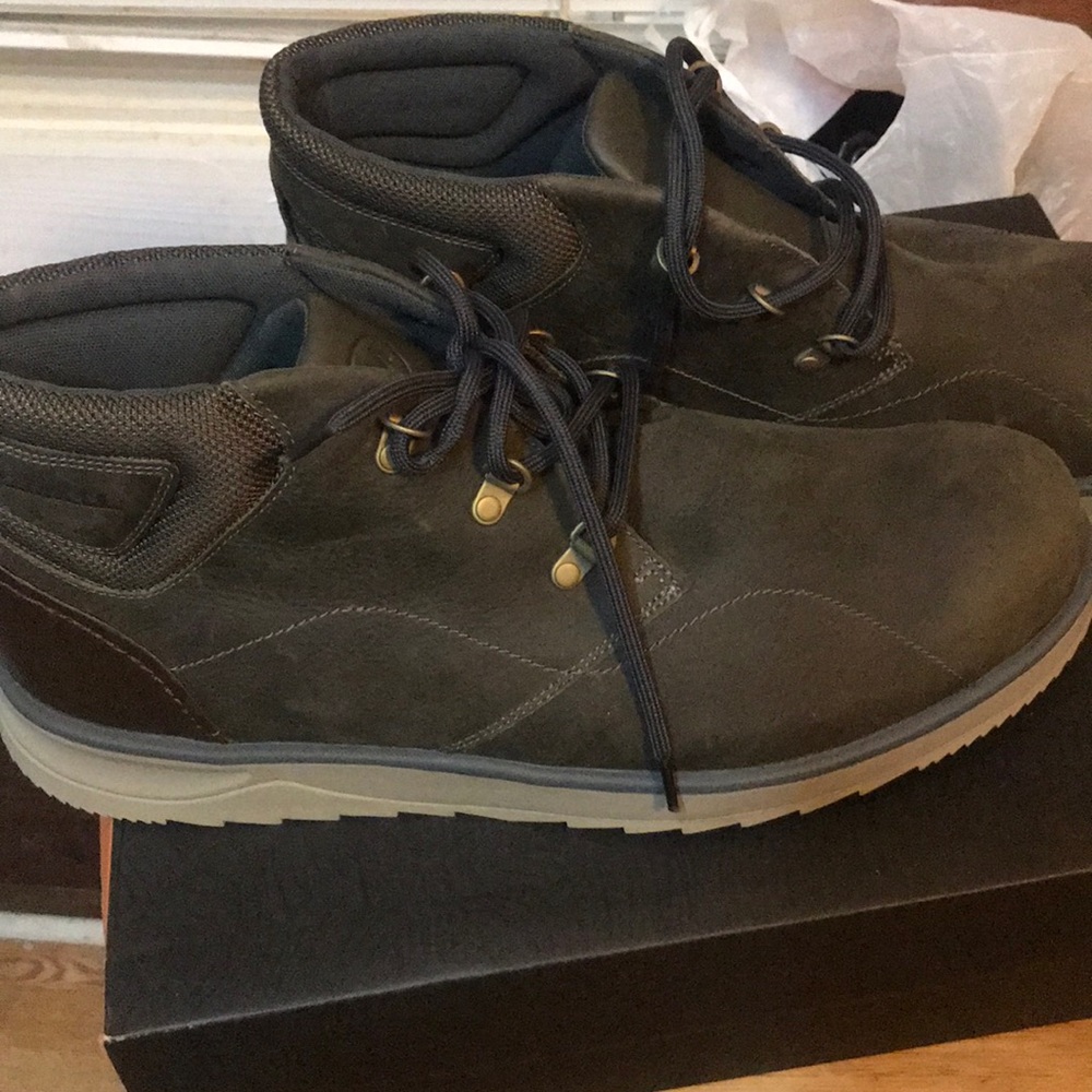 Merrell Boot Boulder Rocher - Picture 3 of 4